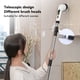 thumbnail image 3 of Fuerador de Ducha Inalámbrico, Depurador Auticó de Baño Eléctrico con 9 Cabeza Reemplazables para la Piscina, 3 of 7