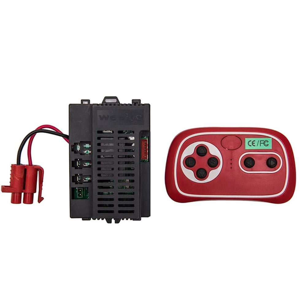 For Rx74 24V Receiver Children'S Electric Vehicle Receiver Remote Control With Soft Start Function For Kids Electric Car 2.4G