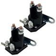 thumbnail image 3 of Start Solenoid Valve for AM138068 725-04439 Riding Mower Tractor 2, 3 of 8