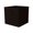 Black, variant on AnuirheiH Fabric Storage Bins,Foldable Storage Baskets with Handle,Decorative Storage Bins for Shelves,Rectangle Closet Baskets,Organizing Nursery for Home|Office