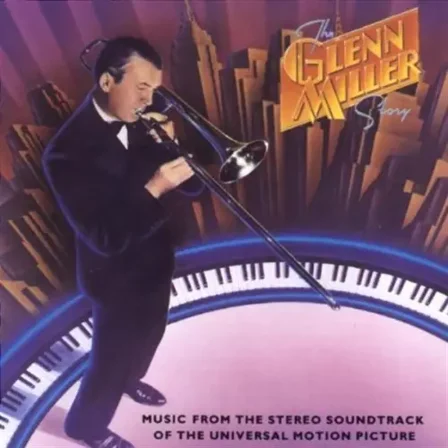 The Glenn Miller Story: Music From The Stereo Soundtrack - Music CD - - - Sold by Sounda