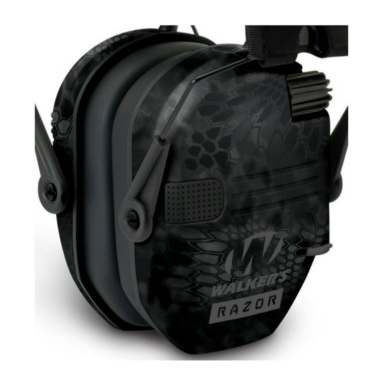 Walker's Razor Slim Electronic Shooting Muffs Patriot Series (Camo