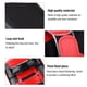 thumbnail image 2 of Greeniant Muay Thai Boxing Kicking Curve Pad Mano Pies Target Punching Training (Rojo) Gimnasios en casa Greeniant OD004605-00, 2 of 6