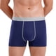 thumbnail image 5 of Calzones Para Hombre, Ropa Interior Para Hombre, Pantalones Cortos De Talla Grande, Transpirables, De Algodón 3D Sin Costuras, Para Jóvenes, Con Cuatro Esquinas, 5 of 5