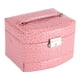 thumbnail image 2 of Caja De Almacenamiento De Joyas De 3 Capas, Regalo Para Mujer, Suministros Para El Hogar Para Organización De Joyas, 15 X 13 X 12 Cm/5,91 "X 5,12" X 4,72", 2 of 7