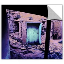 Dean Uhlinger Past Through The Door, Art Appeelz Removable Wall Art Graphic