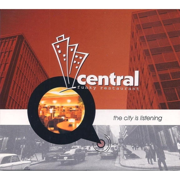 CENTRAL FUNKY RESTAURANT-VARIOUS