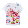 thumbnail image 2 of Nouvelle Robe de Cosplay pour Filles Mode ins Ensemble Deux Pièces pour Enfants Impression 3D Jupe Plissée, 2 of 5