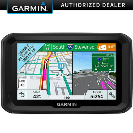 Garmin Dezl 580 LMT-S 5 inch GPS Navigator for Trucks & Long Haul