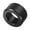 Black, variant on 17mm Head Adapter Nut Metal for Tablet Camera Phone Holder Stands