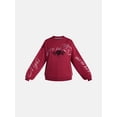 thumbnail image 5 of Disney Nightmare Before Christmas Women's Halloween Fleece Sweatshirt, Sizes XXS-XXL, 5 of 5