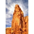 thumbnail image 3 of Taylor, Douglas 13x18 Black Modern Framed Museum Art Print Titled - Spearhead Mesa, 3 of 5