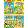 The Magic School Bus Complete Series Collection D V D Set (Seasons 1-4)