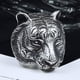thumbnail image 2 of Minnieouse Anillo de hombre Cool Animal decorativo Casual mano joyería ropa decoración círculo exquisito elegante pareja cumpleaños artesanía Ropa, zapatos y accesorios Miscelánea Talla 13, 2 of 6