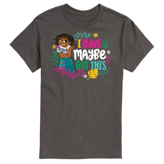 Disney's Encanto - I Have Maybe Got This - Men's Short Sleeve Graphic T-Shirt