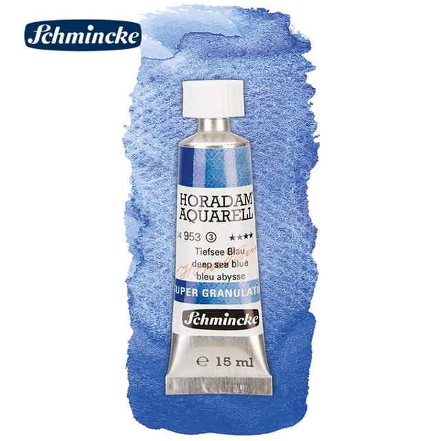 Schmincke - Acuarelas Artísticas Horadam, Tubo de 15ml (0.5 Oz), Paquete de 1