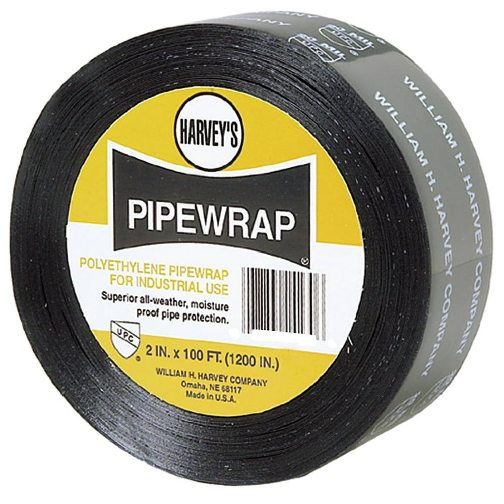 Harvy Pipe Wrap