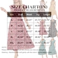 thumbnail image 3 of Delconic Women’s Short Sleeve V Neck Floral Print Maxi Dress Lightweight Flowy Casual Summer Long Dress for Daily Wear Army Green L, 3 of 7