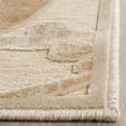 thumbnail image 4 of Safavieh Paradise Collection PAR357-3440 Stone and Cream Viscose Area Rug (4' x 5'7"), 4 of 5