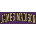 thumbnail image 2 of Men's Purple James Madison Dukes Everyday Long Sleeve T-Shirt, 2 of 2