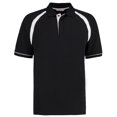 thumbnail image 2 of Kustom Kit Oak Hill Mens Short Sleeve Polo Shirt, 2 of 2