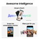 thumbnail image 3 of Samsung Galaxy A26 5G 2025 (8GB RAM,256GB) 6.6" 120Hz Pantalla AI Smartphone / GSM Desbloqueado Dual SIM / Versión Internacional (Nuevo), 3 of 6
