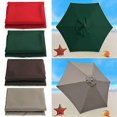 thumbnail image 4 of Parasol 2.0m diameter * 6 ribs, (green), 1-pack, 4 of 5