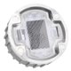 thumbnail image 4 of Luz LED Solar subterránea IP68 lámpara enterrada impermeable para paisaje jardín camino patio azul intermitente, 4 of 14
