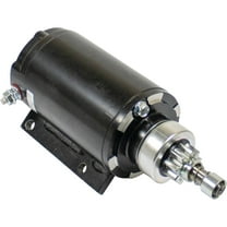 DB Electrical New Starter 410-21087 for Evinrude E40Del E40Drl E40Dsl E40Dtl E50Dpl S2057M-Oe