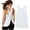 White, variant on Njoeus Plus Size Tops for Women Sexy Tops for Women Women's 2025 Running Fitness Yoga Workout Tank Tops Quick-Dry Fashion Casual Round Neck Camisole Tops for Women Summer Sports Tunic Tank White Shirt