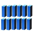 thumbnail image 2 of opvise 12Pcs Nail Polishing Block Multi-Sided Anti-Abrasion Solid Manicure Buffers File Polish Sanding Tool Blue, 2 of 8
