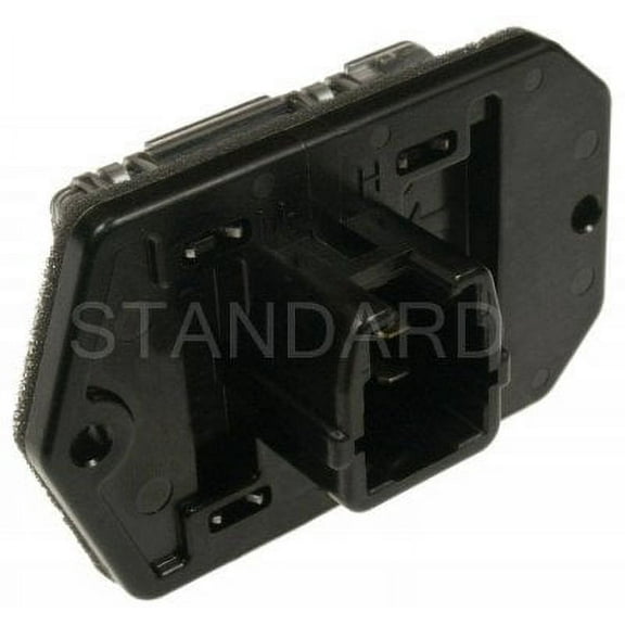 HVAC Blower Motor Resistor Fits select: 2009-2010 PONTIAC VIBE