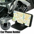 thumbnail image 3 of HFINGAQEX Universal slip Car Silicone Mat Pad Dashboard Stand Mount Bracket GPS For Phone for, 3 of 8
