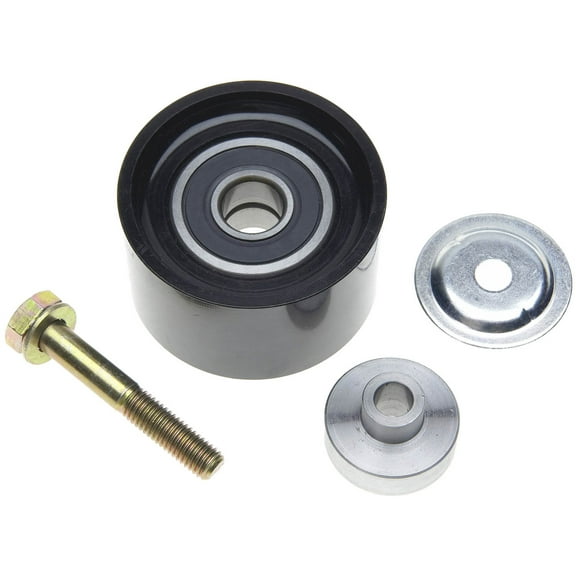 Accessory Drive Belt Idler Pulley