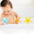 Ubbi Baby Bath Toy Gift Set, Includes Toy Drying Bin & 12 Bath Toys ...