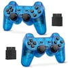2 Transparent Blue