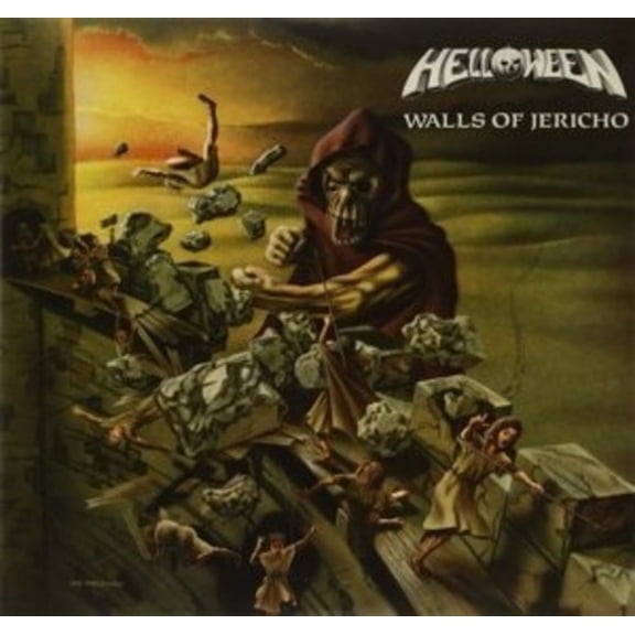 Helloween - Walls of Jericho - Music & Performance - Vinyl