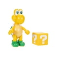 thumbnail image 5 of World of Nintendo Super Mario Koopa Troopa 4 inch Articulated Action Figure with Question Block Accessory, 5 of 9