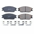 thumbnail image 3 of Power Stop Front Z17 Evolution Ceramic Brake Pads with Hardware 17-404, 3 of 6