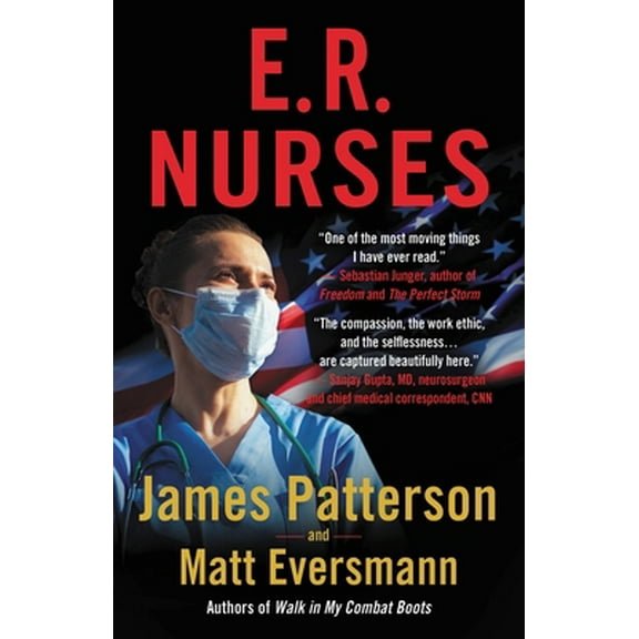 Pre-Owned E.R. Nurses: True Stories from America's Greatest Unsung Heroes (Hardcover) 0759554269 9780759554269