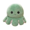 thumbnail image 1 of Muñeca de pulpo de doble cara Muñeca con tapa Muñeca de pulpo volteada linda Doble cara Kaili Sencillez, 1 of 4