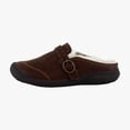 thumbnail image 2 of Jambu Riley Women's Flats Dark Brown Size 8.5 M, 2 of 8