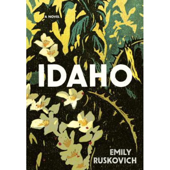 Pre-Owned Idaho (Paperback) 0399591214 9780399591211