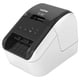 thumbnail image 3 of Impresora de etiquetas profesional de alta velocidad Brother RQL-800 (Q L800), color blanco, 3 of 3