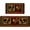Farmhouse Kitchen Mat, variant on Farmhouse Kitchen Rugs and Mats Set of 2, Farm Rooster Kitchen Mat, Seasonal Holiday Cooking Sets Washable Non-Slip Floor Mats for Home Kitchen Decor - 17x29 and 17x47 Inch