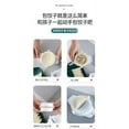thumbnail image 2 of MLINS Reusable Dumpling Maker 2pcs Kitchen Dough Presser and Making Device, 2 of 5