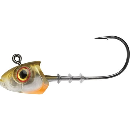 UPC: 0039984184208 | Storm 360GT Searchbait Jig Head Fishing Lure 1/8oz 2/0 Hook Smelt