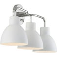 thumbnail image 3 of Sloan 3 - Light Polished Nickel Wall Sconce, 3 of 6