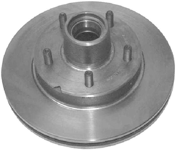 BENDIX PREMIUM DRUM AND ROTOR PRT1233 Bendix Brake Rotor