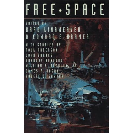 Pre-Owned Free Space (Hardcover 9780312859572) by Edward E Kramer, Brad Linaweaver, Poul Anderson